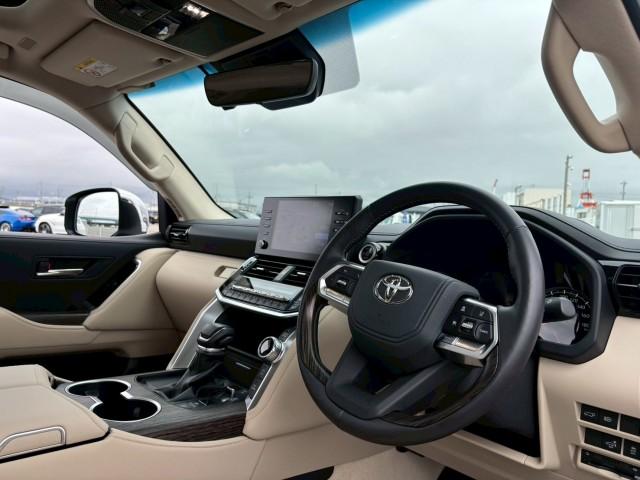 Ref:AUX-25050514 TOYOTA LAND CRUISER 2024 15 Ref:AUX-25050514 TOYOTA LAND CRUISER 2024 - Image 15