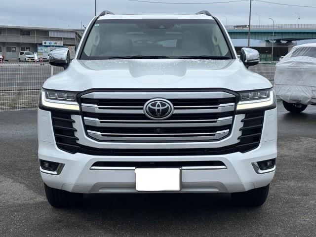 Ref:AUX-25050514 TOYOTA LAND CRUISER 2024 5 Ref:AUX-25050514 TOYOTA LAND CRUISER 2024 - Image 5