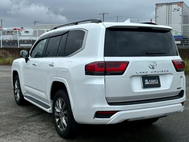 Ref:AUX-25050514 TOYOTA LAND CRUISER 2024 8 Ref:AUX-25050514 TOYOTA LAND CRUISER 2024 - Image 8