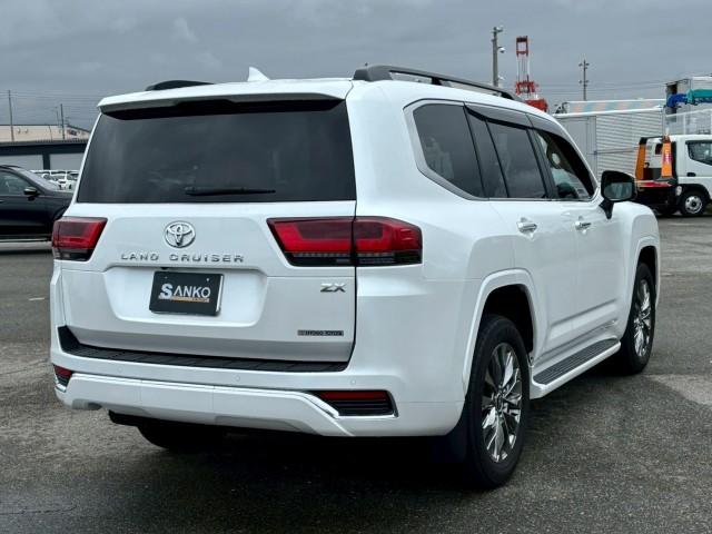 Ref:AUX-25050514 TOYOTA LAND CRUISER 2024 9 Ref:AUX-25050514 TOYOTA LAND CRUISER 2024 - Image 9