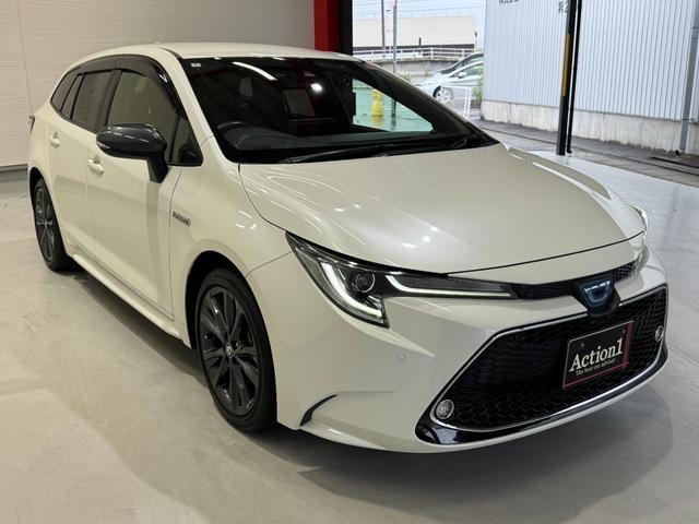 Ref:AUX-25050723 TOYOTA COROLLA TOURING 2020 7 Ref:AUX-25050723 TOYOTA COROLLA TOURING 2020 - Image 7