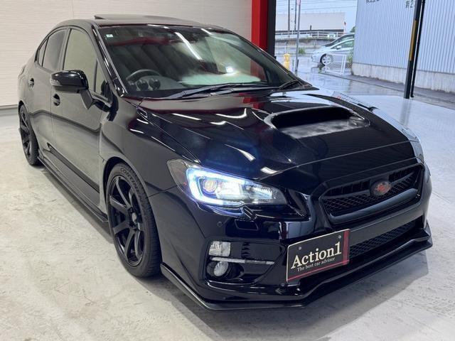 Ref:AUX-25050724 SUBARU WRX S4 2016 7 Ref:AUX-25050724 SUBARU WRX S4 2016 - Image 7