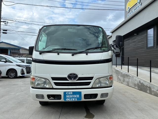Ref:AUX-25050725 TOYOTA DYNA TRUCK 2010 2 Ref:AUX-25050725 TOYOTA DYNA TRUCK 2010 - Image 2
