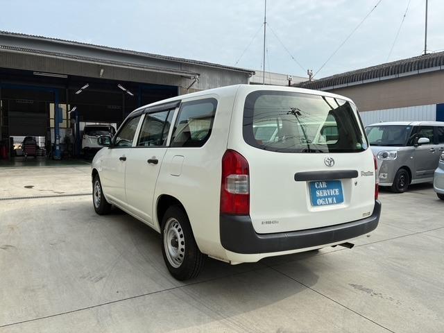 Ref:AUX-25050726 TOYOTA PROBOX 2016 8 Ref:AUX-25050726 TOYOTA PROBOX 2016 - Image 8