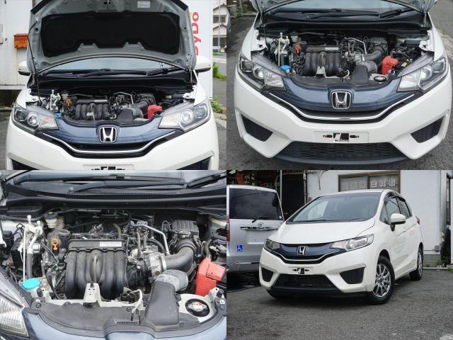 Ref:AUX-25050765 HONDA FIT 2015 5 Ref:AUX-25050765 HONDA FIT 2015 - Image 5