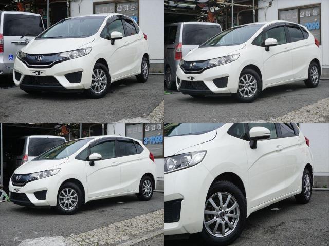 Ref:AUX-25050765 HONDA FIT 2015 6 Ref:AUX-25050765 HONDA FIT 2015 - Image 6