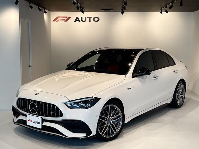 Ref:AUX-25050837 MERCEDES AMG C-CLASS 2024 2 Ref:AUX-25050837 MERCEDES AMG C-CLASS 2024 - Image 2