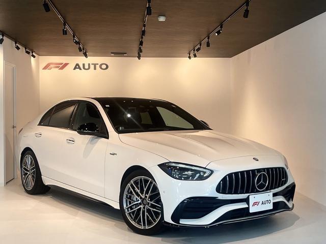 Ref:AUX-25050837 MERCEDES AMG C-CLASS 2024 4 Ref:AUX-25050837 MERCEDES AMG C-CLASS 2024 - Image 4