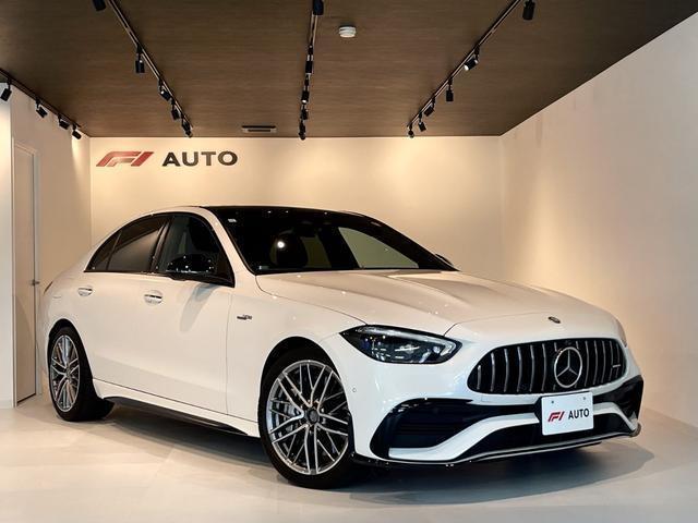 Ref:AUX-25050837 MERCEDES AMG C-CLASS 2024 5 Ref:AUX-25050837 MERCEDES AMG C-CLASS 2024 - Image 5