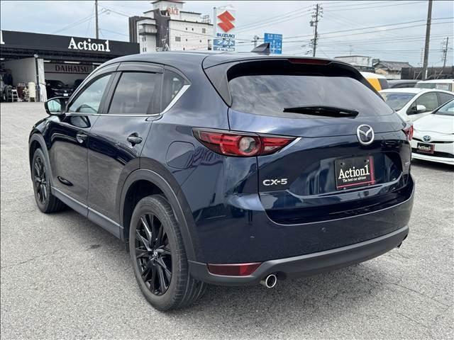 Ref:AUX-25051933 MAZDA CX-5 2021 4 Ref:AUX-25051933 MAZDA CX-5 2021 - Image 4
