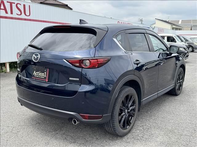 Ref:AUX-25051933 MAZDA CX-5 2021 6 Ref:AUX-25051933 MAZDA CX-5 2021 - Image 6