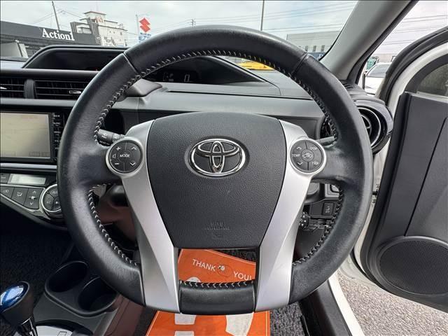 Ref:AUX-25051946 TOYOTA AQUA 2015 11 Ref:AUX-25051946 TOYOTA AQUA 2015 - Image 11
