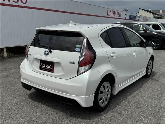 Ref:AUX-25051946 TOYOTA AQUA 2015 6 Ref:AUX-25051946 TOYOTA AQUA 2015 - Image 6