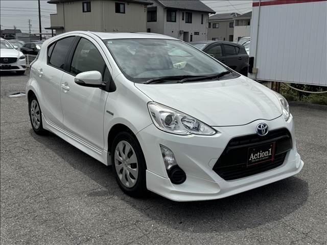 Ref:AUX-25051946 TOYOTA AQUA 2015 7 Ref:AUX-25051946 TOYOTA AQUA 2015 - Image 7