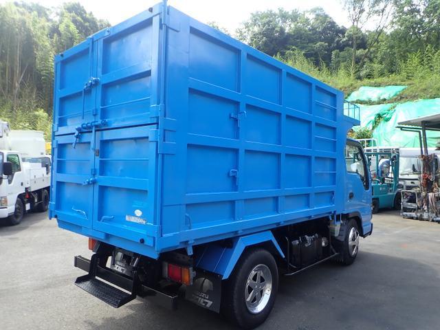 Ref:AUX-25052800 ISUZU ELF TRUCK 2006 2 Ref:AUX-25052800 ISUZU ELF TRUCK 2006 - Image 2