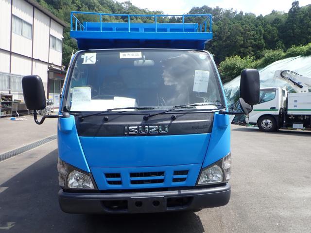 Ref:AUX-25052800 ISUZU ELF TRUCK 2006 20 Ref:AUX-25052800 ISUZU ELF TRUCK 2006 - Image 20
