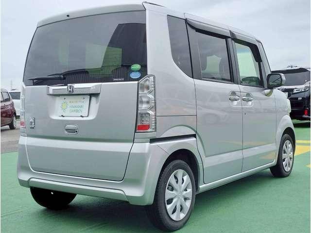 Ref:AUX-25055057 HONDA N-BOX 2016 2 Ref:AUX-25055057 HONDA N-BOX 2016 - Image 2