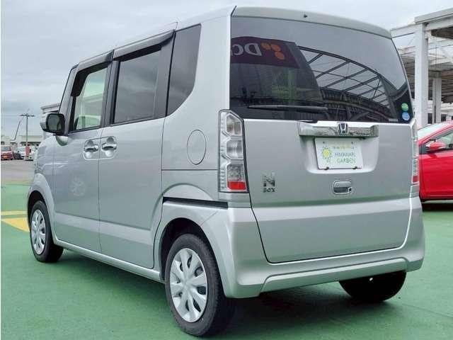 Ref:AUX-25055057 HONDA N-BOX 2016 4 Ref:AUX-25055057 HONDA N-BOX 2016 - Image 4