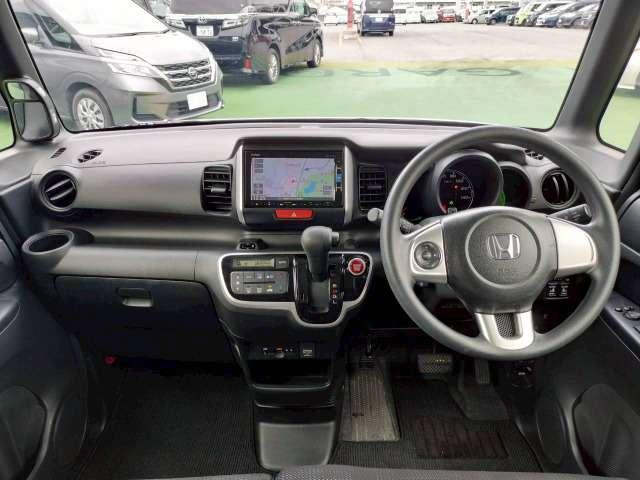 Ref:AUX-25055057 HONDA N-BOX 2016 5 Ref:AUX-25055057 HONDA N-BOX 2016 - Image 5