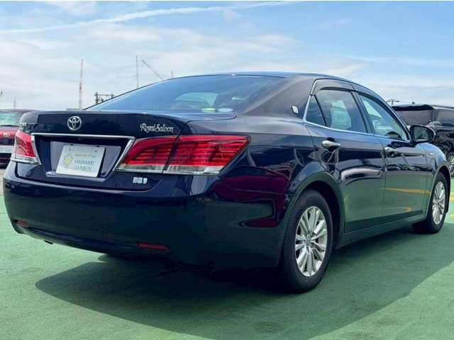 Ref:AUX-25055058 TOYOTA CROWN HYBRID 2013 2 Ref:AUX-25055058 TOYOTA CROWN HYBRID 2013 - Image 2