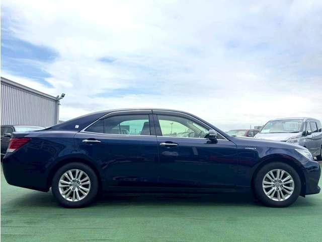 Ref:AUX-25055058 TOYOTA CROWN HYBRID 2013 16 Ref:AUX-25055058 TOYOTA CROWN HYBRID 2013 - Image 16