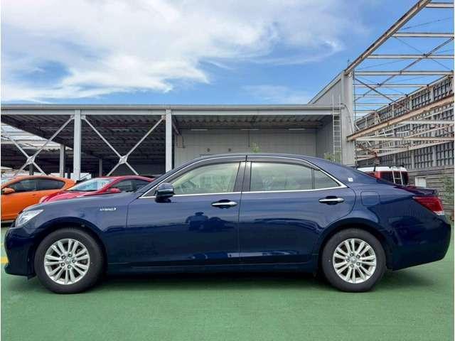 Ref:AUX-25055058 TOYOTA CROWN HYBRID 2013 18 Ref:AUX-25055058 TOYOTA CROWN HYBRID 2013 - Image 18