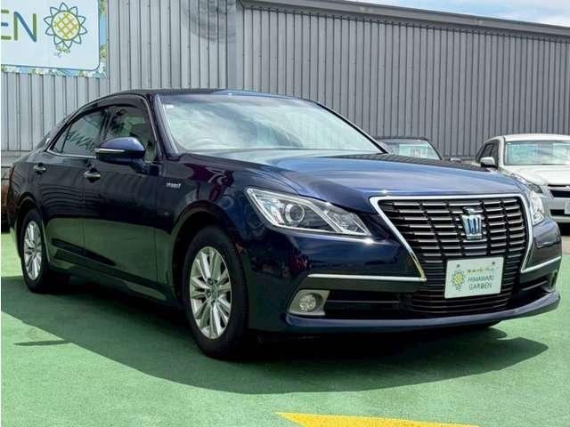 Ref:AUX-25055058 TOYOTA CROWN HYBRID 2013 3 Ref:AUX-25055058 TOYOTA CROWN HYBRID 2013 - Image 3