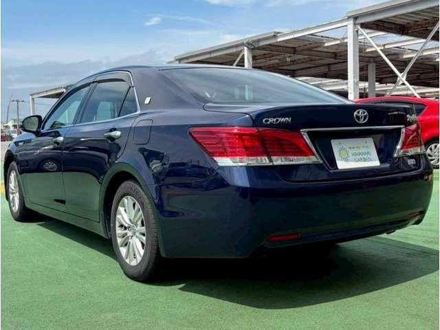 Ref:AUX-25055058 TOYOTA CROWN HYBRID 2013 4 Ref:AUX-25055058 TOYOTA CROWN HYBRID 2013 - Image 4