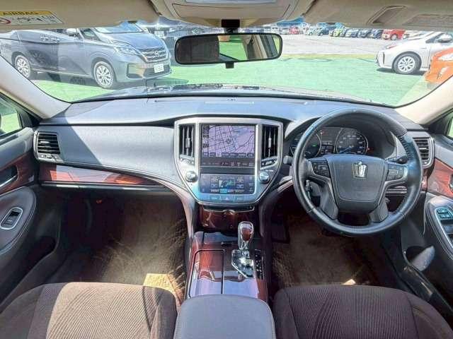 Ref:AUX-25055058 TOYOTA CROWN HYBRID 2013 5 Ref:AUX-25055058 TOYOTA CROWN HYBRID 2013 - Image 5