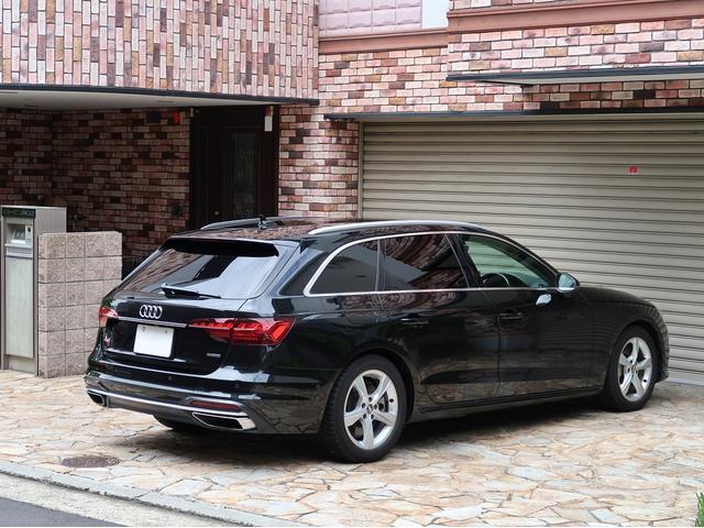 Ref:AUX-25056709 AUDI A4 AVANT 2020 2 Ref:AUX-25056709 AUDI A4 AVANT 2020 - Image 2