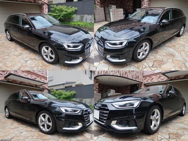 Ref:AUX-25056709 AUDI A4 AVANT 2020 4 Ref:AUX-25056709 AUDI A4 AVANT 2020 - Image 4