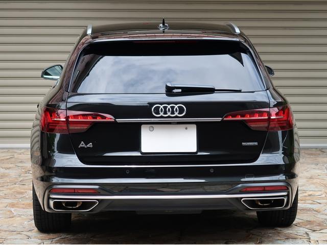 Ref:AUX-25056709 AUDI A4 AVANT 2020 5 Ref:AUX-25056709 AUDI A4 AVANT 2020 - Image 5