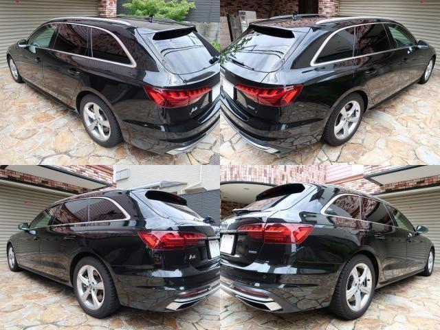 Ref:AUX-25056709 AUDI A4 AVANT 2020 6 Ref:AUX-25056709 AUDI A4 AVANT 2020 - Image 6