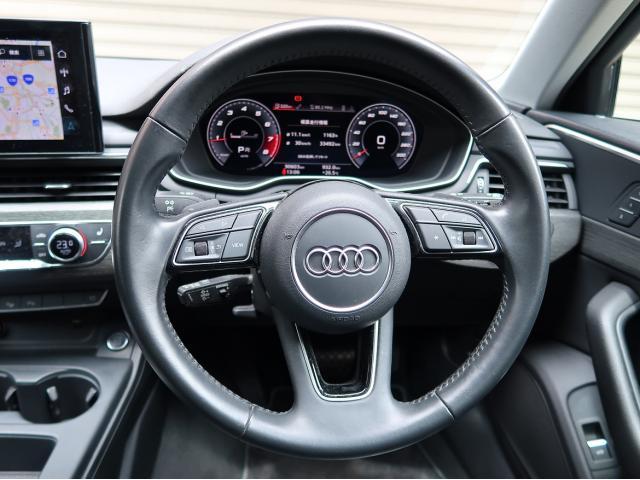 Ref:AUX-25056709 AUDI A4 AVANT 2020 8 Ref:AUX-25056709 AUDI A4 AVANT 2020 - Image 8