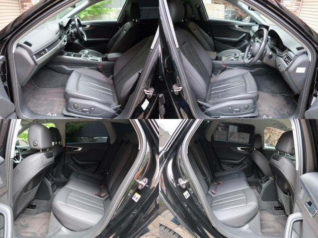 Ref:AUX-25056709 AUDI A4 AVANT 2020 10 Ref:AUX-25056709 AUDI A4 AVANT 2020 - Image 10