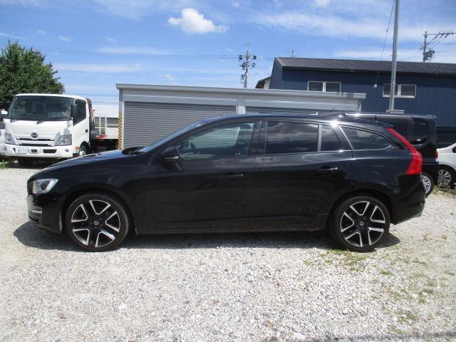 Ref:AUX-25056759 VOLVO V60 2017 5 Ref:AUX-25056759 VOLVO V60 2017 - Image 5