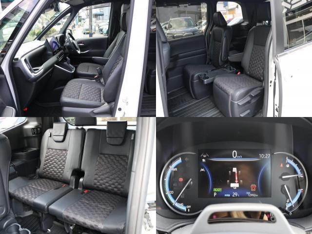 Ref:AUX-25056847 TOYOTA VOXY 2023 5 Ref:AUX-25056847 TOYOTA VOXY 2023 - Image 5