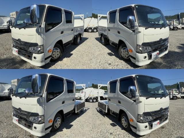 Ref:AUX-25056853 TOYOTA DYNA TRUCK 2021 3 Ref:AUX-25056853 TOYOTA DYNA TRUCK 2021 - Image 3