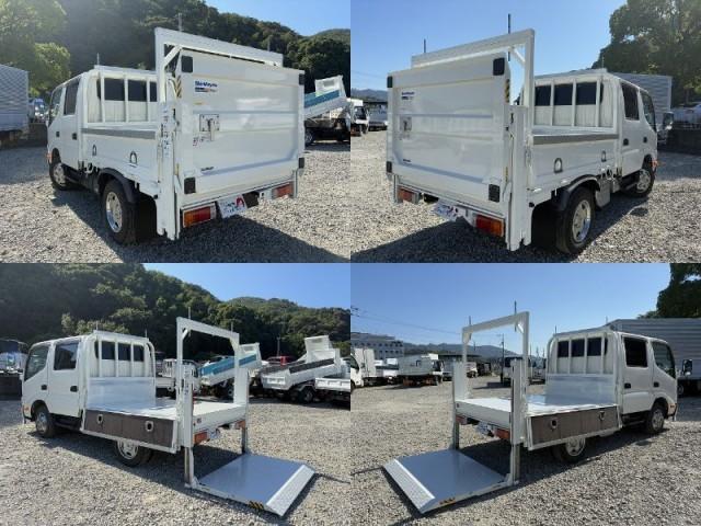 Ref:AUX-25056853 TOYOTA DYNA TRUCK 2021 4 Ref:AUX-25056853 TOYOTA DYNA TRUCK 2021 - Image 4
