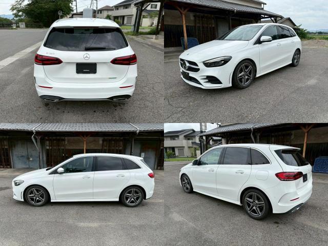 Ref:AUX-25056868 MERCEDES BENZ B-CLASS 2023 2 Ref:AUX-25056868 MERCEDES BENZ B-CLASS 2023 - Image 2