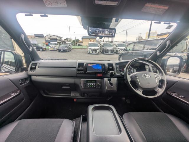 Ref:AUX-25056871 TOYOTA HIACE VAN 2020 2 Ref:AUX-25056871 TOYOTA HIACE VAN 2020 - Image 2