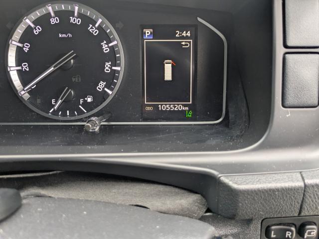 Ref:AUX-25056871 TOYOTA HIACE VAN 2020 16 Ref:AUX-25056871 TOYOTA HIACE VAN 2020 - Image 16