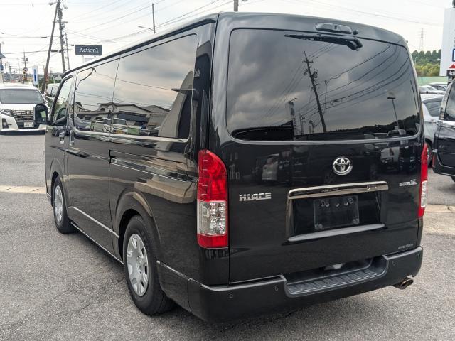 Ref:AUX-25056871 TOYOTA HIACE VAN 2020 4 Ref:AUX-25056871 TOYOTA HIACE VAN 2020 - Image 4