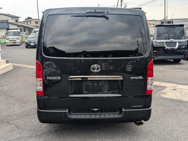 Ref:AUX-25056871 TOYOTA HIACE VAN 2020 5 Ref:AUX-25056871 TOYOTA HIACE VAN 2020 - Image 5