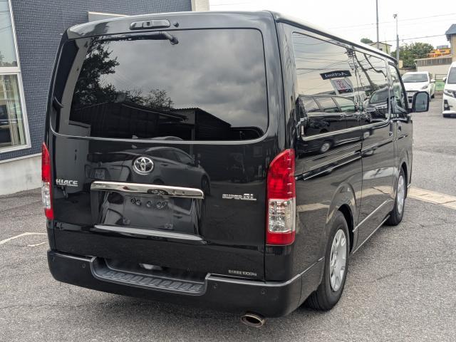 Ref:AUX-25056871 TOYOTA HIACE VAN 2020 6 Ref:AUX-25056871 TOYOTA HIACE VAN 2020 - Image 6