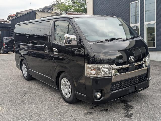 Ref:AUX-25056871 TOYOTA HIACE VAN 2020 7 Ref:AUX-25056871 TOYOTA HIACE VAN 2020 - Image 7