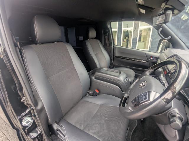 Ref:AUX-25056871 TOYOTA HIACE VAN 2020 9 Ref:AUX-25056871 TOYOTA HIACE VAN 2020 - Image 9