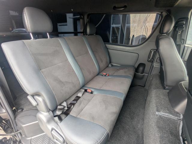 Ref:AUX-25056871 TOYOTA HIACE VAN 2020 10 Ref:AUX-25056871 TOYOTA HIACE VAN 2020 - Image 10