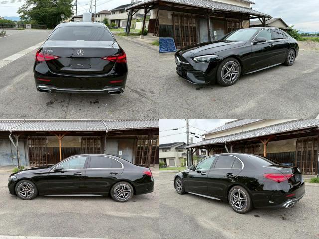 Ref:AUX-25056873 MERCEDES BENZ C-CLASS 2021 2 Ref:AUX-25056873 MERCEDES BENZ C-CLASS 2021 - Image 2