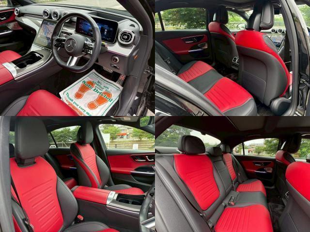 Ref:AUX-25056873 MERCEDES BENZ C-CLASS 2021 3 Ref:AUX-25056873 MERCEDES BENZ C-CLASS 2021 - Image 3